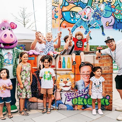 St. Johanner Kinderwoche